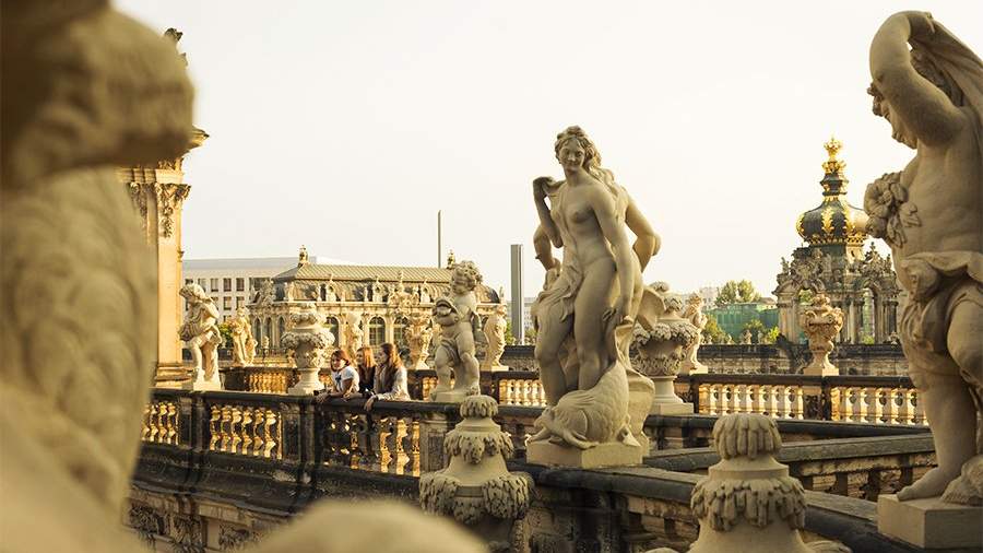 Markt de dresden erotik